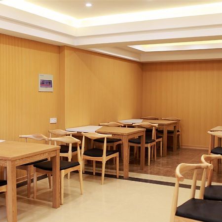 Greentree Inn Zhejiang Jiaxing Nanyang College Henglong Square Business Hotel Экстерьер фото