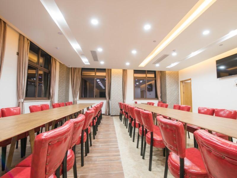 Greentree Inn Zhejiang Jiaxing Nanyang College Henglong Square Business Hotel Экстерьер фото